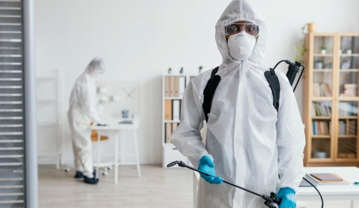 Pest control in Ras Al Khaimah, a clean and pest-free environment